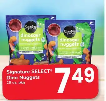 ACME Signature SELECT Dino Nuggets offer