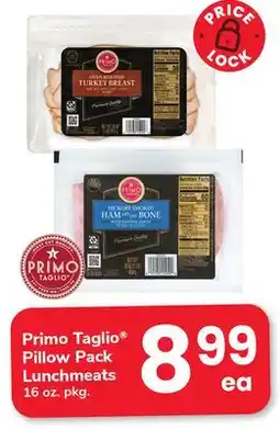 ACME Primo Taglio Pillow Pack Lunchmeats offer