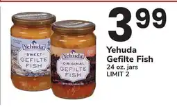 ACME Yehuda Gefilte Fish offer