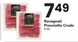 ACME Rovagnati Prosciutto Crudo offer