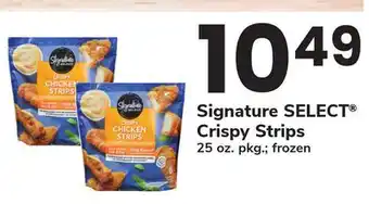 ACME Signature SELECT Crispy Strips offer