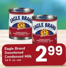 ACME Eagle Brand Sweetened Condensed Milk offer