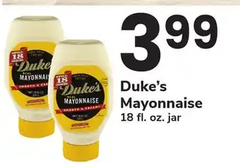 ACME Duke's Mayonnaise offer