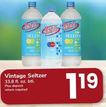 ACME Vintage Seltzer offer