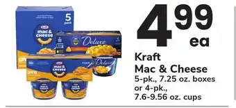 ACME Kraft Mac & Cheese offer