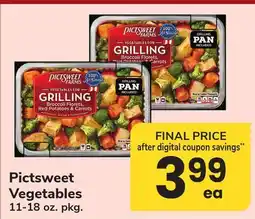 ACME Pictsweet Vegetables offer