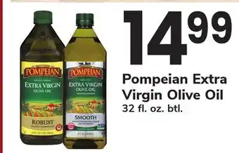 ACME Pompeian Extra Virgin Olive Oil offer