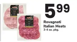 ACME Rovagnati Italian Meats offer