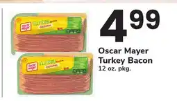 ACME Oscar Mayer Turkey Bacon offer