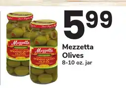 ACME Mezzetta Olives offer