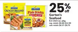 ACME Gorton's Seafood offer