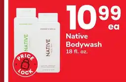 ACME Native Bodywash offer