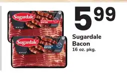 ACME Sugardale Bacon offer