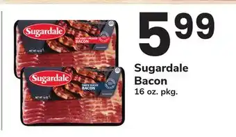 ACME Sugardale Bacon offer