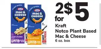 ACME Kraft Notco Plant Based Mac & Cheese offer