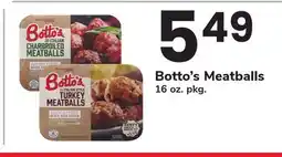 ACME Botto's Meatballs offer