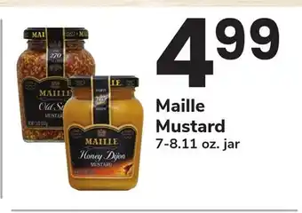 ACME Maille Mustard offer