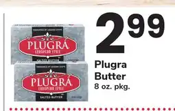 ACME Plugra Butter offer