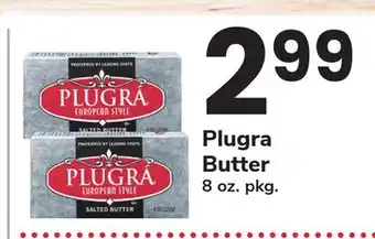 ACME Plugra Butter offer