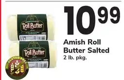 ACME Amish Roll Butter Salted offer