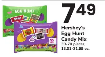 ACME Hershey's Egg Hunt Candy Mix offer