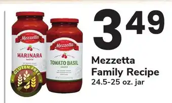 ACME Mezzetta Family Recipe offer