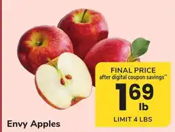 ACME Envy Apples offer