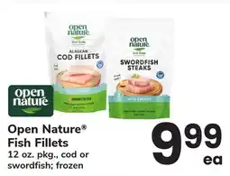 ACME Open Nature Fish Fillets offer