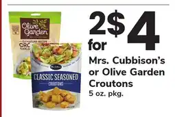 ACME Mrs. Cubbison's or Olive Garden Croutons offer