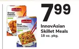 ACME InnovAsian Skillet Meals offer