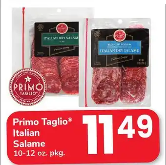 ACME Primo Taglio Italian Salame offer