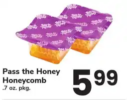 ACME Pass the Honey Honeycomb offer