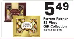 ACME Ferrero Rocher 12 Piece Gift Collection offer