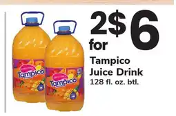 ACME Tampico Juice Drink offer