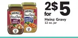 ACME Heinz Gravy offer