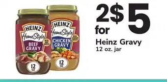 ACME Heinz Gravy offer