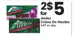 ACME Andes Créme De Menthe offer