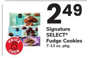 ACME Signature SELECT Fudge Cookies offer