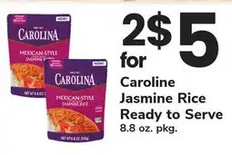 ACME Caroline Jasmine Rice Ready to Serve offer