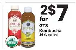 ACME GTS Kombucha offer