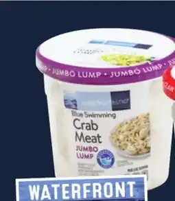 ACME Waterfront BISTRO Jumbo Lump Crab Meat offer