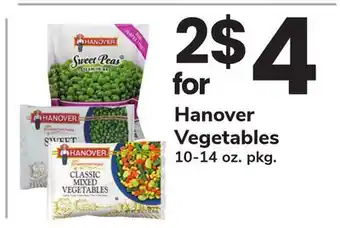 ACME Hanover Vegetables offer