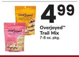 ACME Overjoyed Trail Mix offer