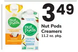 ACME Nut Pods Creamers offer