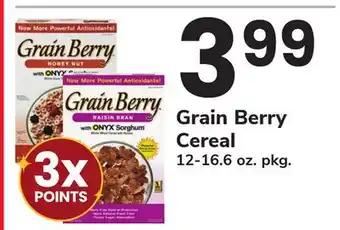 ACME Grain Berry Cereal offer