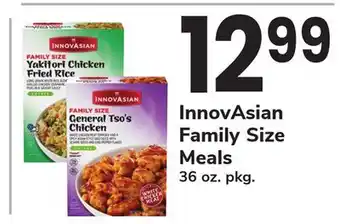 ACME InnovAsian Family Size Meals offer