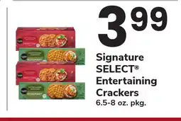 ACME Signature SELECT Entertaining Crackers offer