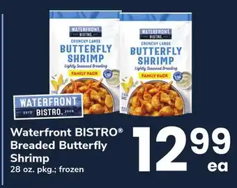 ACME Waterfront BISTRO Breaded Butterfly Shrimp offer