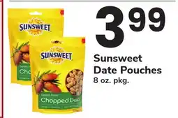 ACME Sunsweet Date Pouches offer