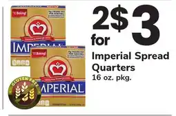 ACME Imperial Spread Quarters offer